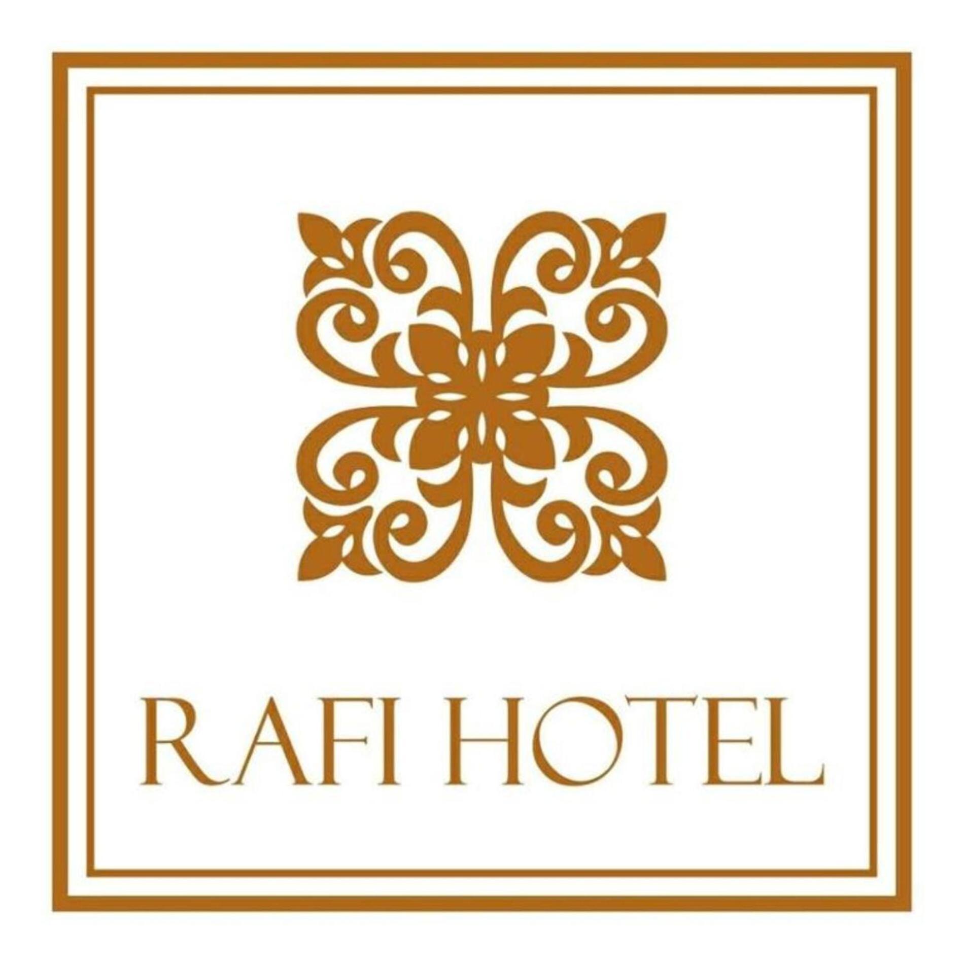 Rafi Hotel Amman Exteriör bild