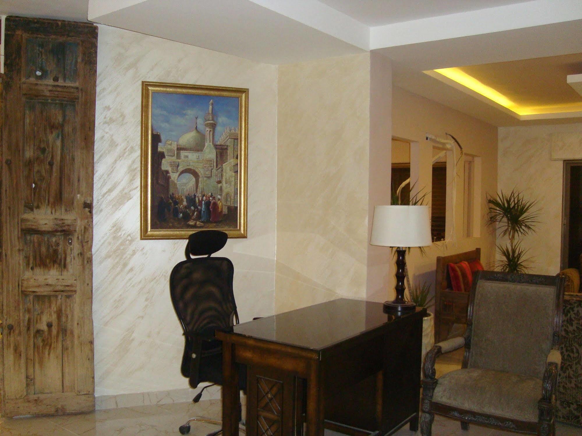Rafi Hotel Amman Exteriör bild